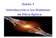 Curso Fibra Optica I - InICTEL