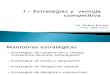 I - Estrategias y Ventaja Competitiva - Julio 2012