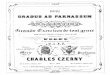 Czerny - Nuevo Gradus ad Parnassum Op.822 Libros 1 y 2.pdf