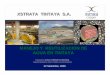 Hugo Virrueta-Manejo y Reutilizacion de Agua en Tintaya