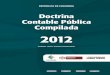 Doctrina Contable Publica Compilada 2012