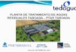 PTAR Taboada- TEDAGUA
