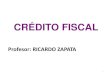 Credito Fiscal