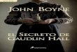 El Secreto de Gaudlin Hall - John Boyne