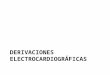 derivaciones electrocardiograficas