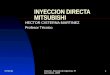 Inyeccion Directa Mitsubishi