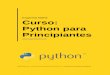 Curso de Python Para Principiantes