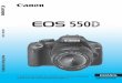 Canon Eos 550d