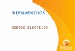 2- Riesgo Electrico