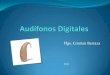3. Clase Audífonos Digitales