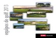 Catalogo Golf Maquina Ria 2013