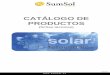 Catalogo Fotovoltaica COMPLETO ED1109