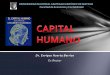 Capital Humano Ehb