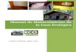 2014-0408 Manual Mantenimiento Casa Ecologica
