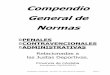 Compendio General de Normas - Justas Deportivas (Actualizado 2013).pdf