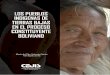 LOS PUEBLOS INDIGENAS DE TIERRAS BAJAS EN EL PROCESO CONSTITUYENTE BOLIVIANO