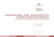 Manual de agentes carcinógenos de los grupos 1 y 2a de la iarc