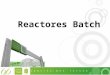 Reactores Batch.1
