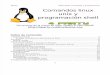 Shell Linux Programacion