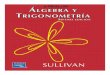 Álgebra y Trigonometría - 7ma Edición - Sullivan