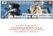 30  CONVENCIÓN INTERAMERICANA SOBRE OBLIGACIONES ALIMENTARIAS 7 MAY 09 TSJBC