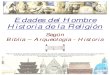 Arbol Genealogico Historia Religiones