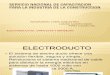 Inst.electricas-electroductos, Canaletas y Bandejas