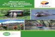 Manual para la Gestión Operativa de las Áreas Protegidas de Ecuador