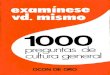 Ocon de Oro - 1000 Preguntas de Cultura General