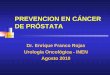 08092010 Prev Cancer Prostata