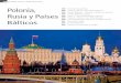 Circuitos Polonia, Países Bálticos y Rusia | Mapaplus 2014 - 2015