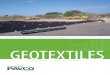 geotextil pavco