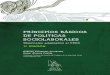 PRINCIPIOS BÁSICOS DE POLÍTICAS SOCIOLABORALES. Materiales adaptados al EEES. 3ª ED