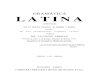 Abeille, Luciano - Gramatica Latina v1.1