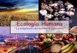 2.2 Ecologia Humana y Equilibrio Natural 2013