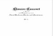 Concierto Para Cembalo en Dm BWV 1052