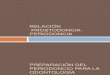 Relación Prostodoncia-Periodoncia