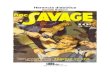 Kenneth Robeson - Doc Savage 96, Herencia diabólica