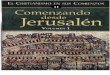 DUNN James D G METODISTA El Cristianismo en Sus Comienzos II Comenzando Desde Jerusalen I