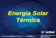 Energia Solar Termica
