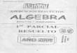 Álgebra CBC - Primer parcial resuelto(Asimov)
