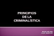PRINCIPIOS DE LA CRIMINALISTICA.ppt