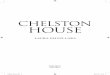 Chelston House Promo