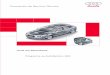 Formacion de Servicio Tecnico - Audi A3 8P
