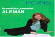Gramatica Esencial Aleman PONS