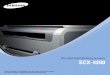 Samsung SCX-4200 Manual