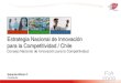 16-La Estrategia Nacional de Innovacion Para La Competitividad de Chile-eduardo Bitran