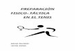 Sesión preparación físico-táctica para el tenis