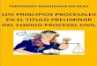 los principios procesales en el título preliminar del código procesal civil.pdf