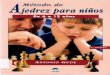Antonio Gude - Metodo de ajedrez para niños